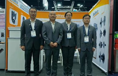 Cina Jiangsu Railteco Equipment Co., Ltd.