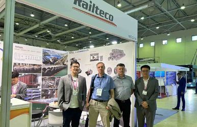 Cina Jiangsu Railteco Equipment Co., Ltd.