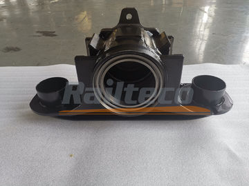 Kereta Api Bogie Axle Box Kereta Api Spring Axle Housing BA182 Railway Spare Parts