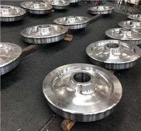 Roda Kereta Api Roda Bogie Kereta Api EN13262 Roda Kereta Api 920mm Roda Wagon
