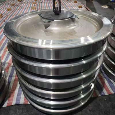 Lokomotif Baja Rail Roda 1016mm ((GM roda)