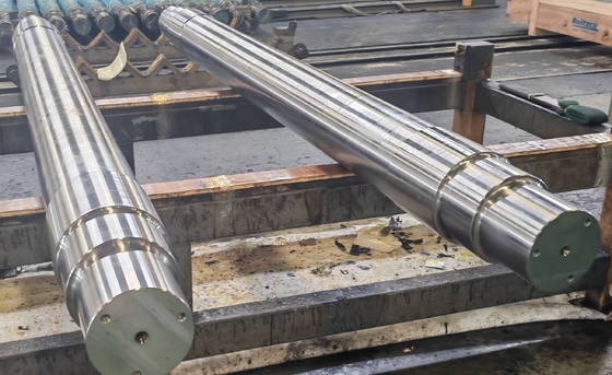 Material 42CrMo4 838 Gandar EN Standar Kustomisasi