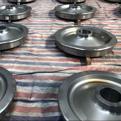 915mm roda untuk Metro Wagon