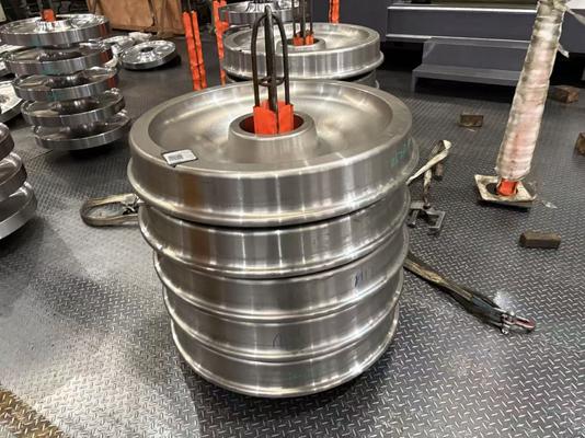 Roda K36 Standar EN Kelas C Material