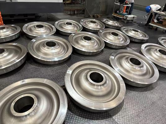 Roda K36 Standar EN Kelas C Material