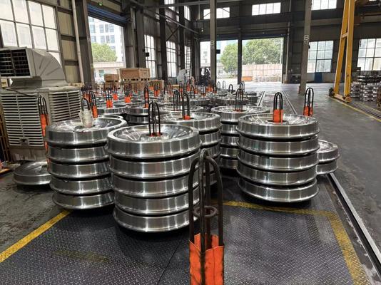 Roda K36 Standar EN Kelas C Material