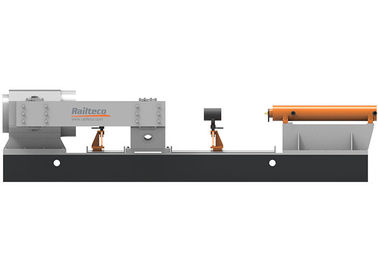 Mesin Pencet Roda Berkinerja Tinggi 500mm Stroke Silinder Hidraulik Utama
