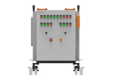 Mesin pembersih transmisi roda gearbox 0,3-0,6MPa 3kW Host Power