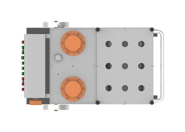 Mesin pembersih transmisi roda gearbox 0,3-0,6MPa 3kW Host Power