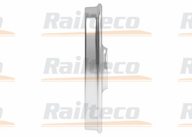 Lokomotif Baja Rel Roda, Kereta Api Wagon Roda 900mm - 1250mm