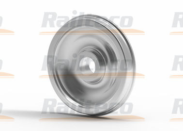 Lokomotif Baja Rel Roda, Kereta Api Wagon Roda 900mm - 1250mm