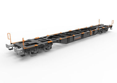Kereta api Kapasitas Beban Besar Kereta api datar dengan gauge standar