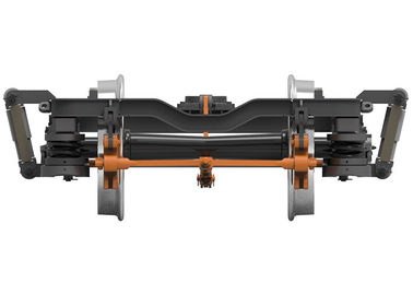 1165mm Wheel Base Railway Bogie RTKZ1 Untuk Kereta Api Kereta Api
