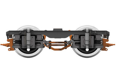 1165mm Wheel Base Railway Bogie RTKZ1 Untuk Kereta Api Kereta Api