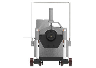 Mesin Pencet Bantalan Roda Portable φ680mm - φ1050mm Diameter Roda yang berlaku