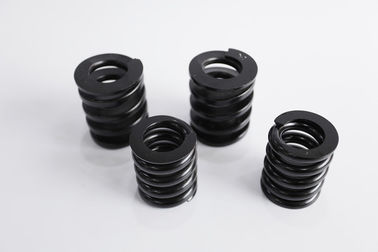 High Stretchability Railway Spare Parts, Custom Steel Compression Coil Spring