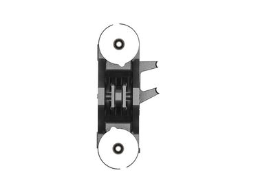 High Durability Railway Spare Parts, Kereta Api Spring Axle Box Railway