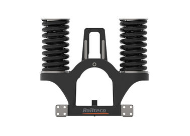 High Durability Railway Spare Parts, Kereta Api Spring Axle Box Railway