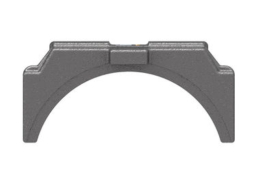 Bahan khusus suku cadang kereta api, suku cadang kereta api Bogie Adapter