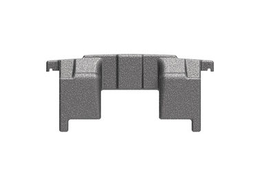 Bahan khusus suku cadang kereta api, suku cadang kereta api Bogie Adapter