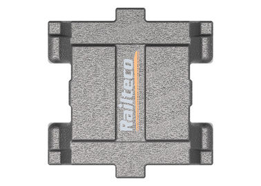 Bahan khusus suku cadang kereta api, suku cadang kereta api Bogie Adapter