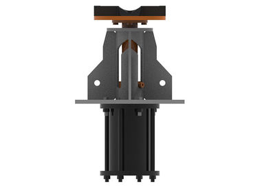 Kereta Api Lokakarya Kereta Api Peralatan Kereta Api Wheelset Pneumatic Pick