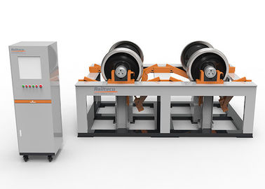 Double Station Bearing Running-in Machine Grinding Machine 305 rpm / min Konsumsi daya rendah