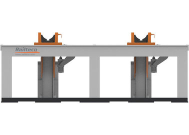 Double Station Bearing Running-in Machine Grinding Machine 305 rpm / min Konsumsi daya rendah