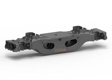 Casting Railway Spare Parts Wagon Bolster AAR Standar Untuk Wagon Barang