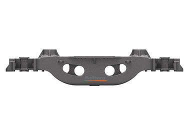 Casting Railway Spare Parts Wagon Bolster AAR Standar Untuk Wagon Barang