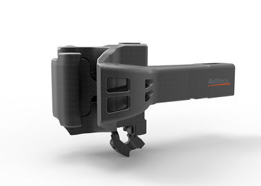 High Durability Railway Spare Parts, Kereta Api Car Couplers Carbon Steel Casting