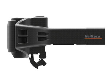 High Durability Railway Spare Parts, Kereta Api Car Couplers Carbon Steel Casting