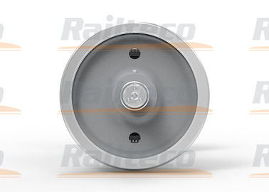 1000mm Set Roda Kereta Api, Set Roda Wagon Kereta Api Gauge Meter