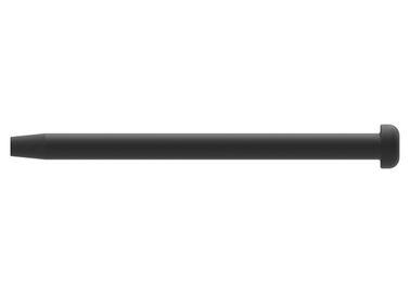 Black Railway Spare Parts Forged Wagon Coupler Yoke Pin Standar AAR