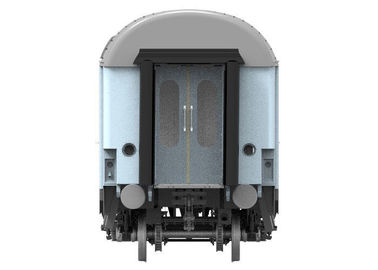 Kereta api penumpang 1435mm Gauge Kereta api penumpang kereta api 63T Kapasitas muatan, kereta api