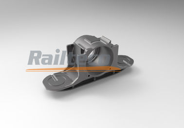 Kereta Api Bogie Axle Box Kereta Api Spring Axle Housing BA182 Railway Spare Parts