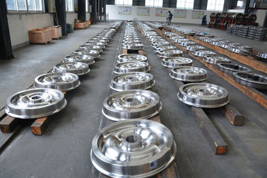 Kereta api 920mm roda gerbong roda penumpang