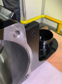 Kereta Api Bogie Wheelset BA182 Axle Box Kereta Api Axle Housing Bagian Bogie