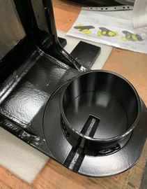 Kereta Api Bogie Wheelset BA182 Axle Box Kereta Api Axle Housing Bagian Bogie