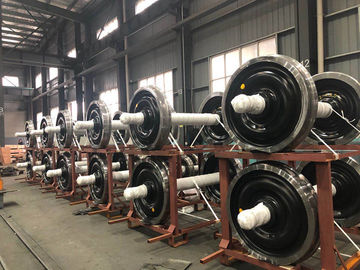23.5t set roda kereta api