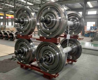 25t set roda kereta api