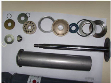 ISO 45001 EN 15085-2 CRCC Pemadam minyak kereta api
