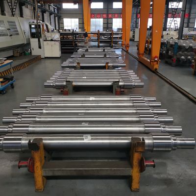 EN 13261 BA002 EA1N Poros Kereta Api 2180mm Untuk Wagon Kereta Api