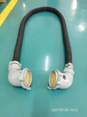 AC 500V Railway Power Connector Operating Manual DL4AC500/100C