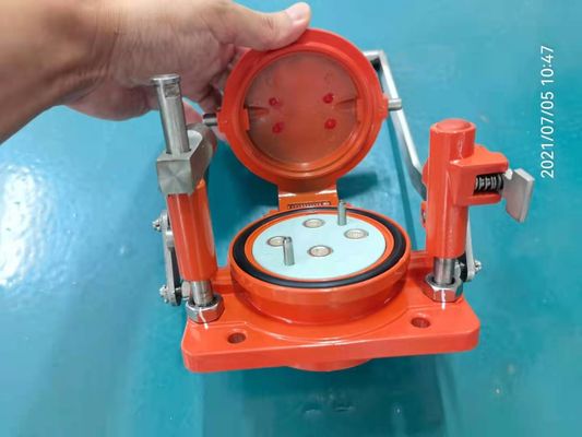 IP65 Panduan Operasi Konektor Kontrol Kereta Api KC2-50D