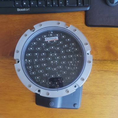 100000h Kereta Api Lampu Sinyal Ccc Sertifikasi Personalisasi