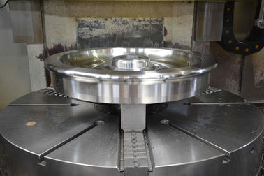 Roda rel baja 920mm dengan sertifikasi TSI,AAR,ISO