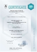 Cina Jiangsu Railteco Equipment Co., Ltd. Sertifikasi